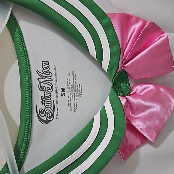 Sailor Jupiter Cosplay Dress - Picture 2 of 5